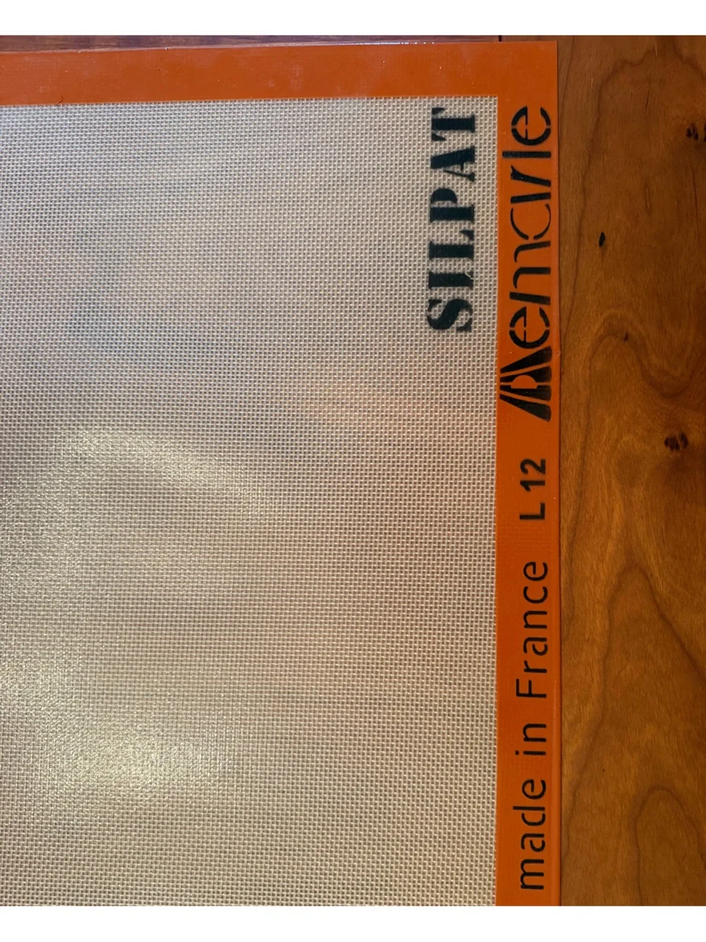 Demarle Silpat baking mat